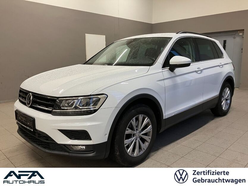 VW Tiguan 66.994 km 20.850 € Gera 07546