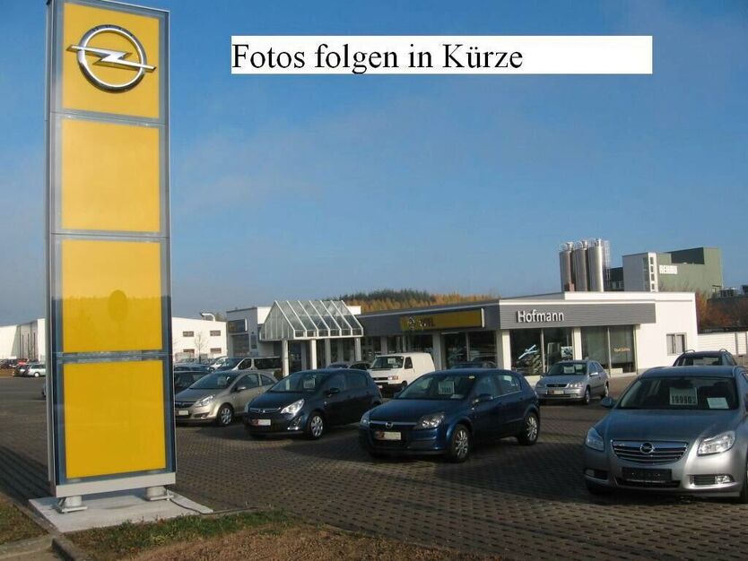 Opel Crossland (X) 10.405 km 19.490 € Triptis 07819