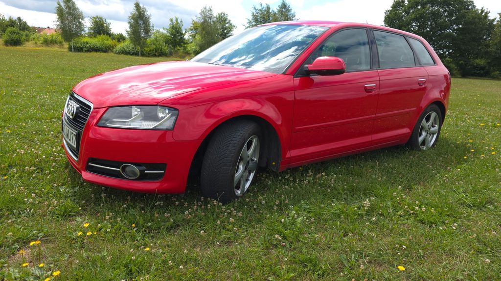Audi A3 205.000 km 4.900 &euro; Weida 07570