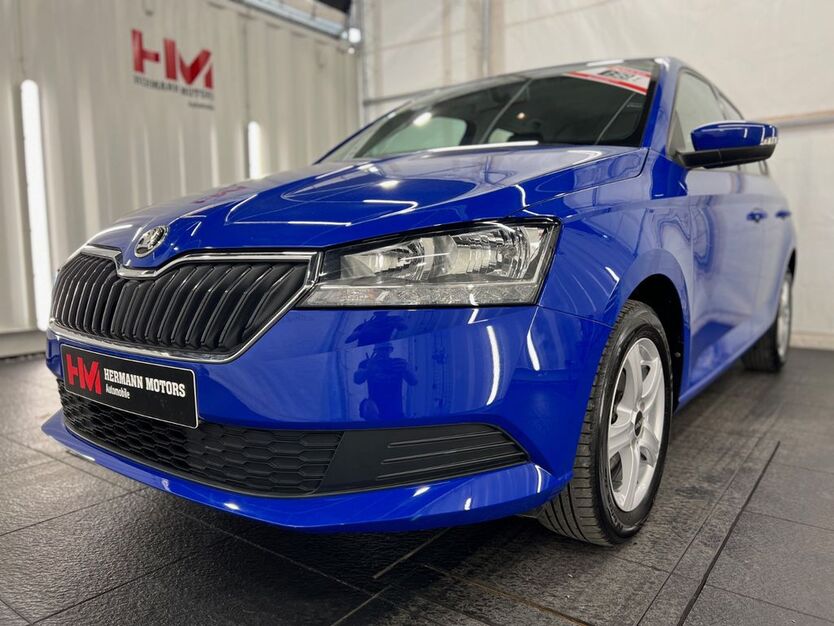 Skoda Fabia 43.164 km 10.947 € Werdau OT Steinpleis 08412
