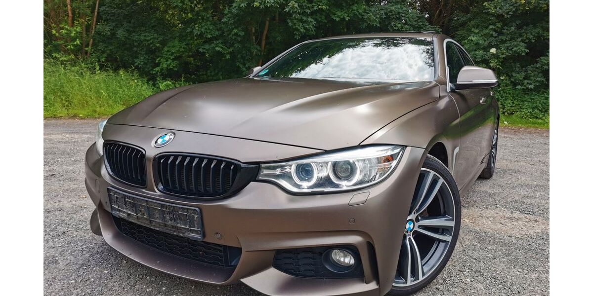 BMW 425 Gran Coupé 143.105 km 18.450 &euro; Stadtroda 07646