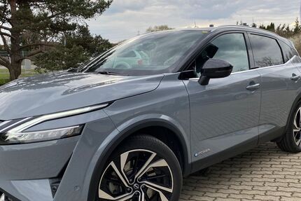 Nissan Qashqai 8.850 km 33.990 € Zeitz 06712