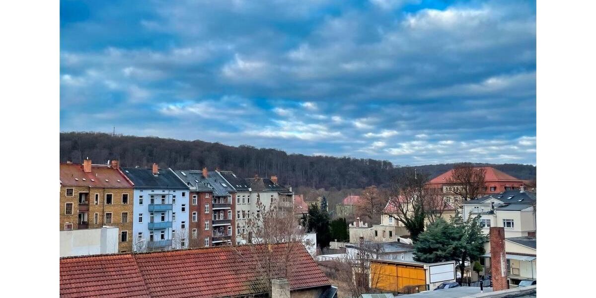 Etagenwohnung Gera - 2 Zimmer, 43 m&sup2;, 257&euro; | Angebot:24977552