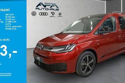 VW Caddy 5.000 km 47.885 &euro; Gera 07546