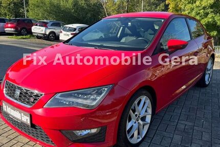 Seat Leon 95.605 km 8.999 &euro; Gera 07551