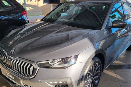 Skoda Scala 2.250 km 28.490 &euro; Zeitz 06712