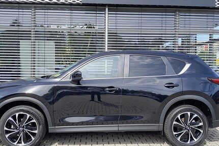 Mazda CX-5 21.055 km 34.390 &euro; Gera 07546