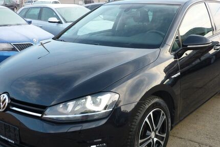 VW Golf 100.000 km 11.900 &euro; Gera 07548