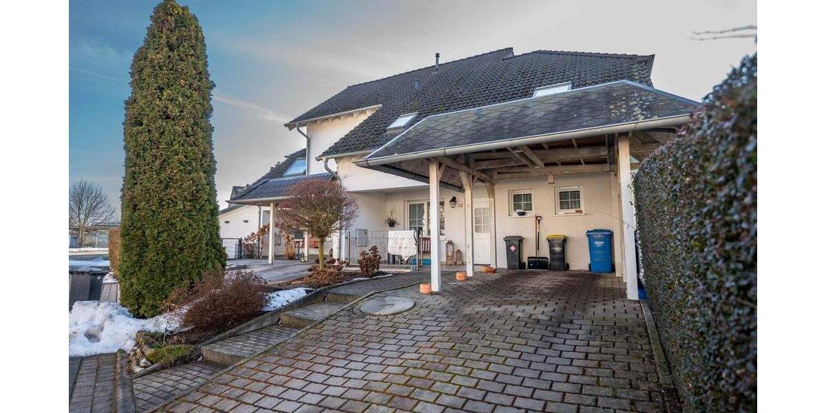 Doppelhaushälfte Laasdorf - 4 Zimmer, 120 m&sup2;, 350.000&euro; | Angebot:25705589