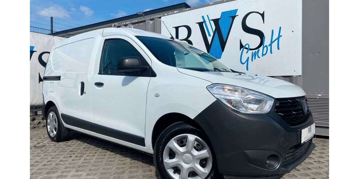 Dacia Dokker 79.000 km 10.790 &euro; Gera 07548