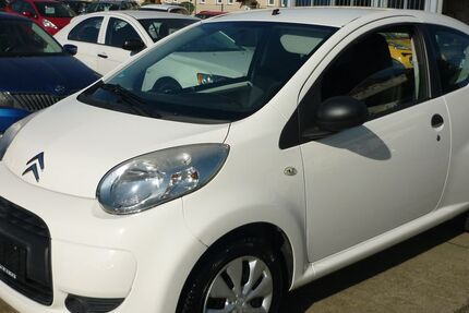 Citroen C1 53.000 km 3.300 &euro; Gera 07548