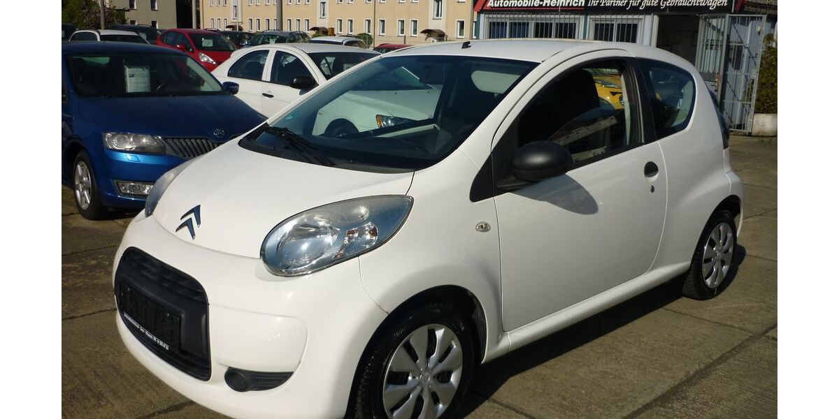 Citroen C1 53.000 km 3.300 &euro; Gera 07548