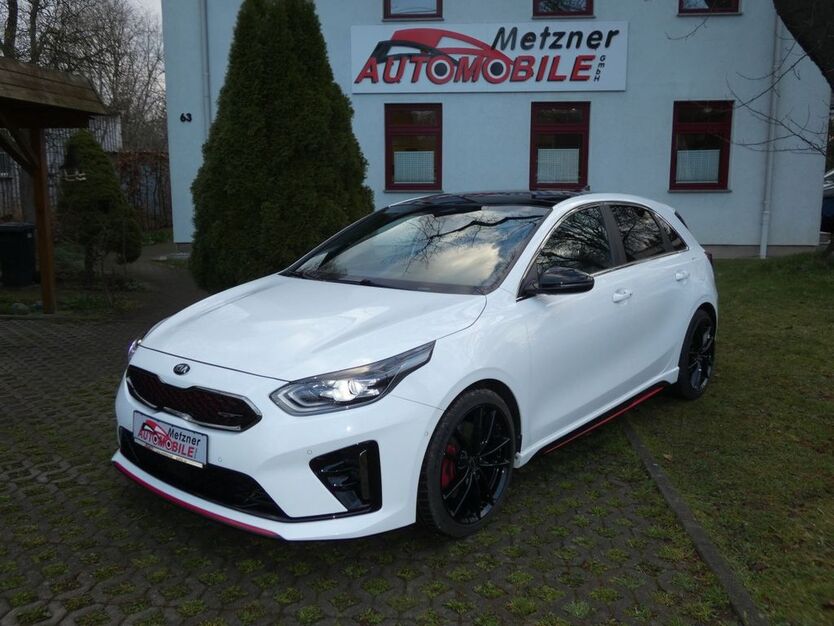 Kia ceed / Ceed 35.590 km 26.290 € Zwickau 08056