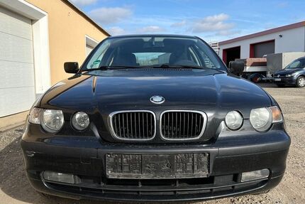 BMW 316 206.000 km 1.500 € Neustadt an der Orla 07806