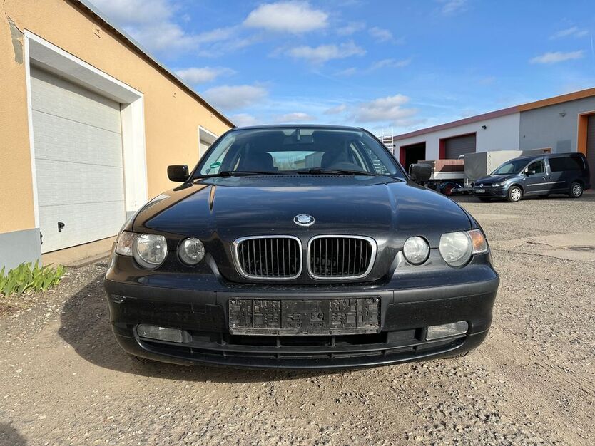 BMW 316 206.000 km 1.500 € Neustadt an der Orla 07806