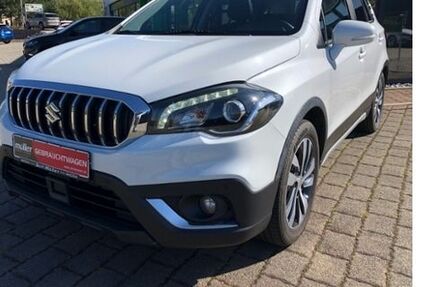 Suzuki (SX4) S-Cross 70.650 km 17.300 € Glauchau/ Sachsen 08371