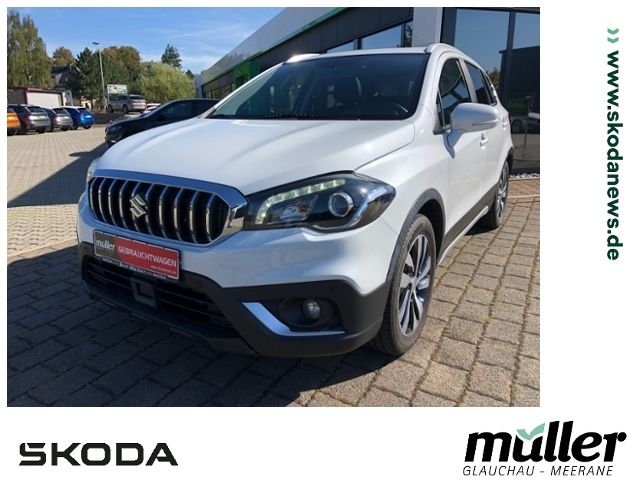 Suzuki (SX4) S-Cross 70.650 km 17.300 € Glauchau/ Sachsen 08371