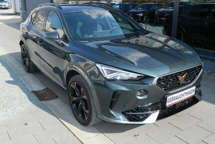 Cupra Formentor 77.604 km 27.990 &euro; Gera 07545