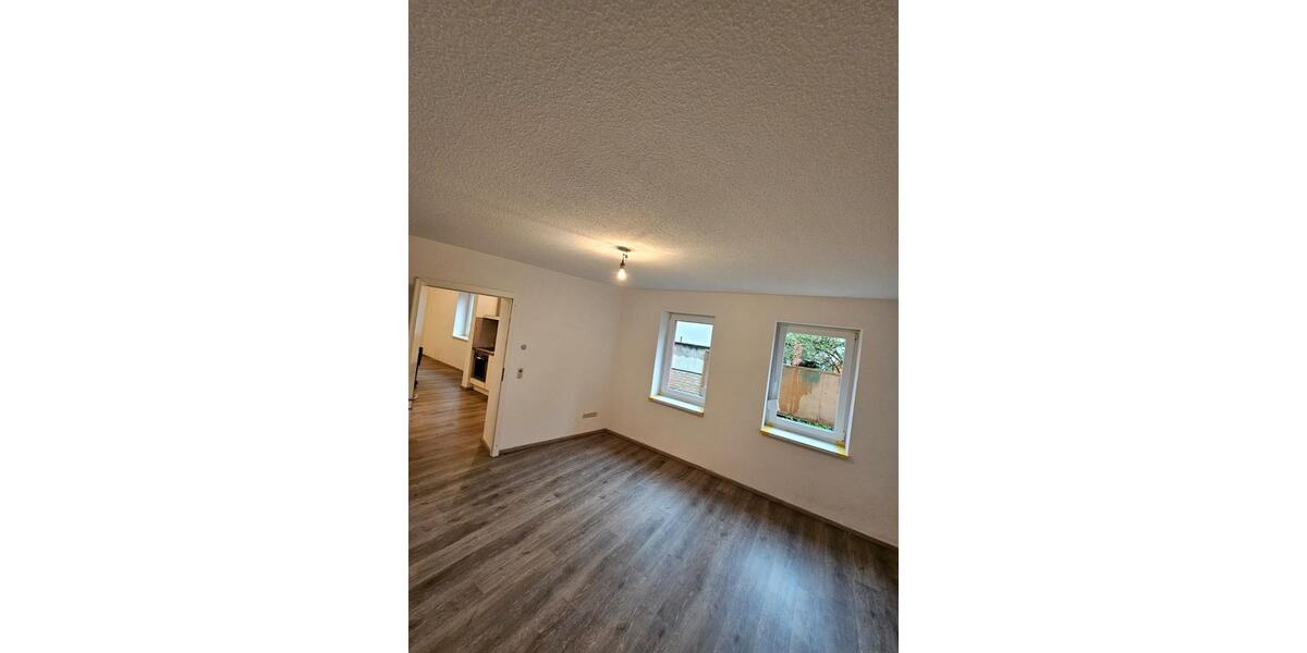 Erdgeschoßwohnung Stadtroda - 2 Zimmer, 20 m&sup2;, 480&euro; | Angebot:25988695