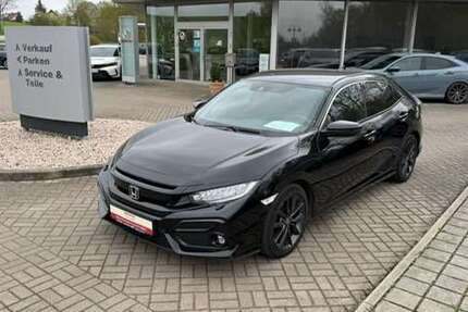 Honda Civic 83.850 km 15.999 &euro; Ronneburg 07580