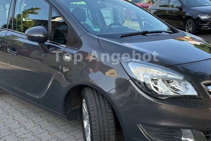 Opel Meriva 122.476 km 7.999 € Eisenberg 07607