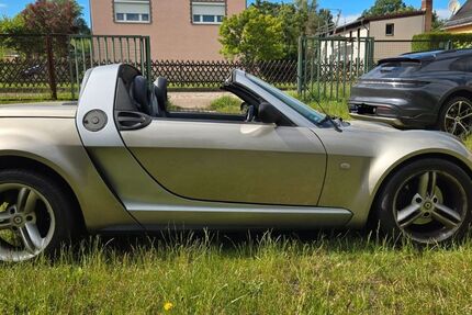 Smart Roadster 124.800 km 5.500 &euro; Zeitz OT Aylsdorf 06712