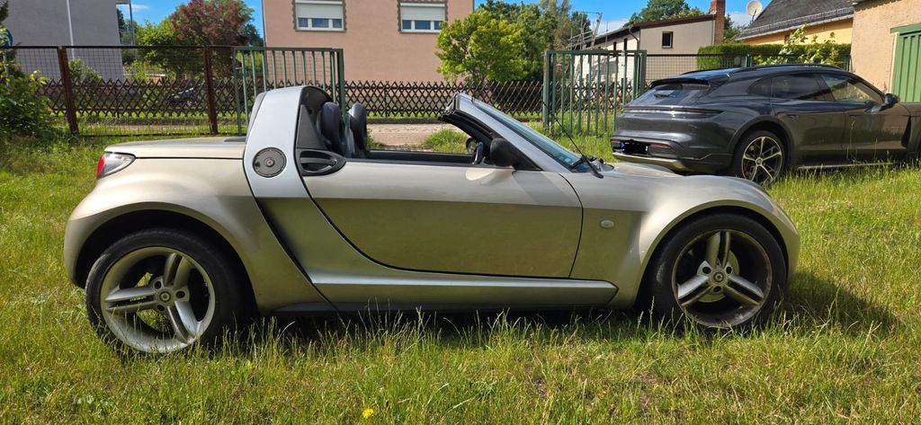 Smart Roadster 124.800 km 5.500 &euro; Zeitz OT Aylsdorf 06712