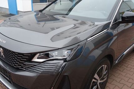 Peugeot 3008 7.500 km 25.999 € Nobitz 04603