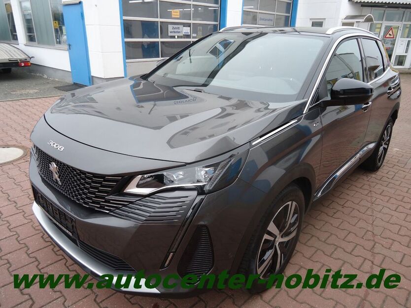 Peugeot 3008 7.500 km 25.999 € Nobitz 04603