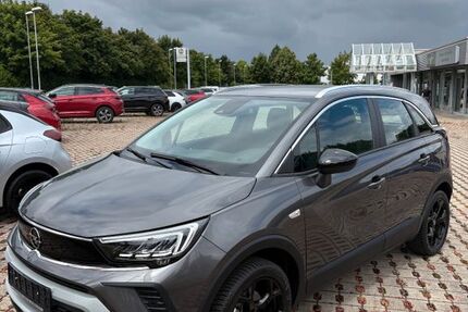 Opel Crossland (X) 9.900 km 21.490 € Triptis 07819