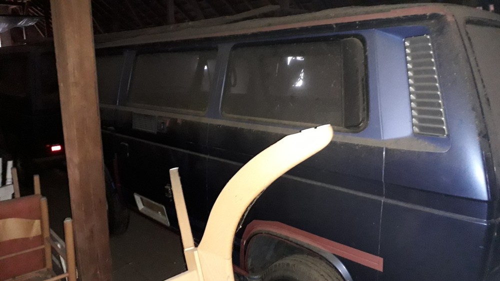 VW T 3 TYP 253 350.000 km 2.191 &euro; Crimmitschau 08451