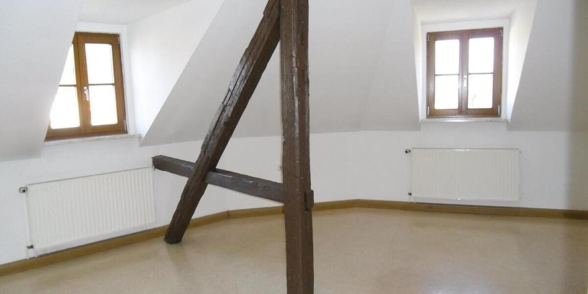 Gemütliche 2-Zimmer-Wohnung in Stadtmitte Stadtroda´s - Etagenwohnung Stadtroda | Angebot:26422368