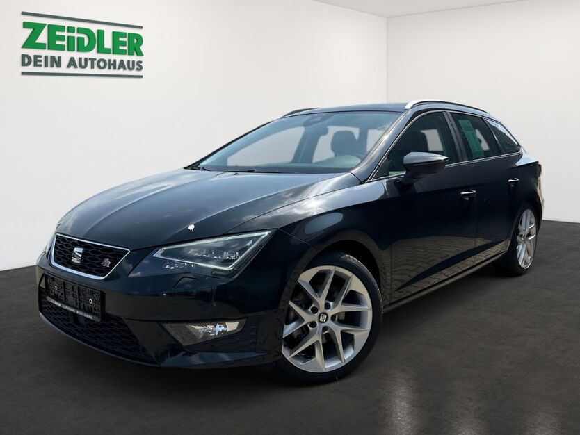 Seat Leon 193.420 km 7.950 € Mylau 08499