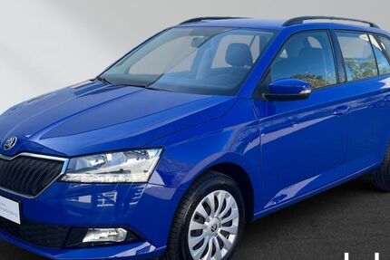 Skoda Fabia 49.810 km 13.975 &euro; Zeulenroda-Triebes 07937