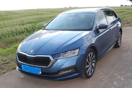Skoda Octavia 37.800 km 18.200 &euro; Crimmitschau 08451