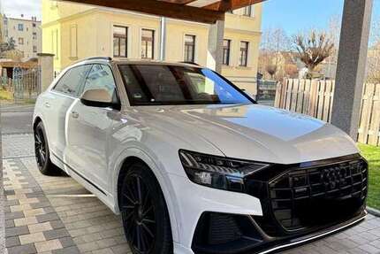 Audi Q8 114.528 km 48.000 &euro; Gößnitz 04639