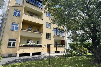 Tierparkseite! Sanierte 3 Raum Whg. mit Balkon & Dusche in Debschwitz! - Wohnung Gera Debschwitz | Angebot:26998863