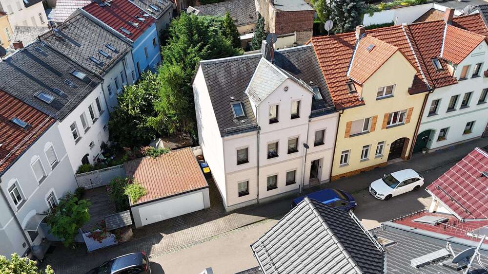 Einfamilienhaus Crimmitschau - 5 Zimmer, 150 m&sup2;, 129.990&euro; | Angebot:27303990