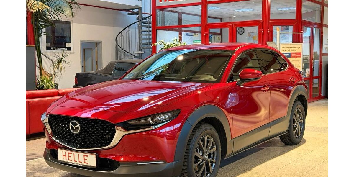 Mazda CX-3 51.066 km 20.890 &euro; Gera 07552