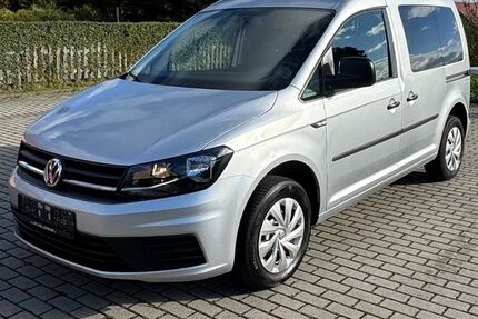 VW Caddy 84.061 km 13.198 &euro; Isserstedt 07751