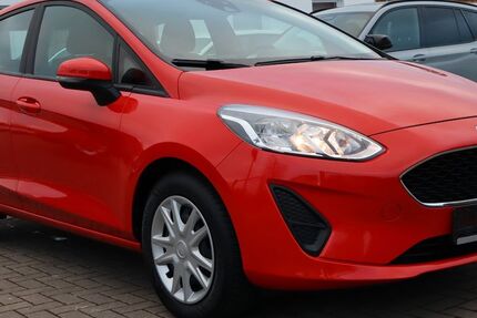 Ford Fiesta 83.300 km 9.990 &euro; Kretzschau 06712