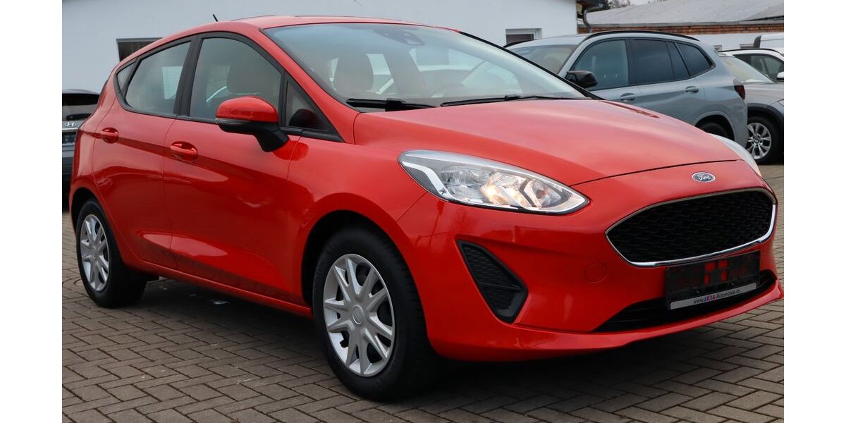 Ford Fiesta 83.300 km 9.990 &euro; Kretzschau 06712