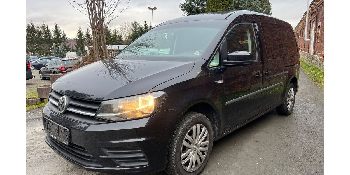 VW Caddy 257.500 km 8.900 &euro; Werdau 08412