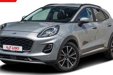 Ford Puma 73.540 km 14.990 &euro; Gera 07546
