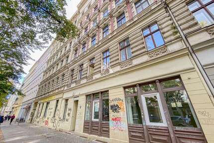 Einzelhandel in Berlin 2.391,48 € 113.88 m²