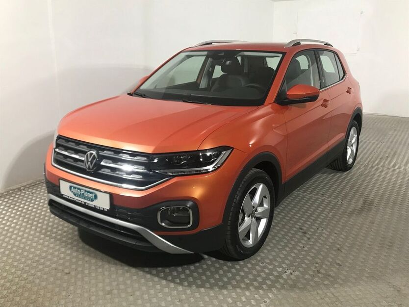 VW T-Cross 15.000 km 21.490 € Gera 07554