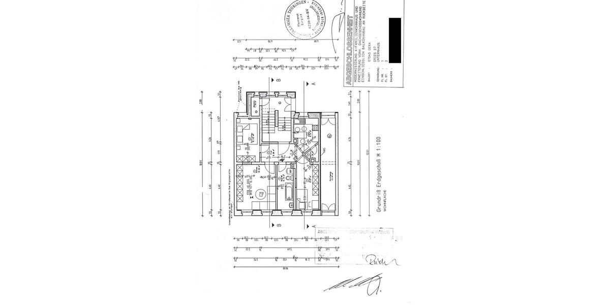 Mehrfamilienhaus, Wohnhaus Gera Debschwitz - 12 Zimmer, 300 m&sup2;, 345.000&euro; | Angebot:25161344