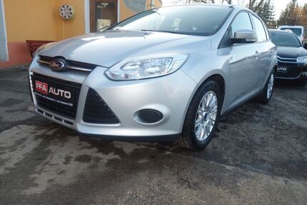 Ford Focus 41.000 km 6.999 &euro; Ronneburg 07580