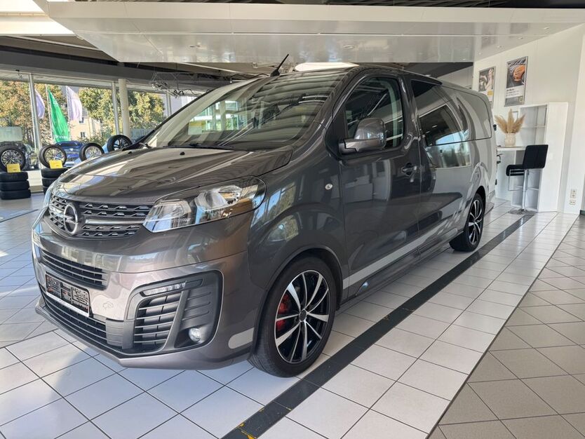 Opel Zafira Life 64.461 km 26.490 € Glauchau 08371