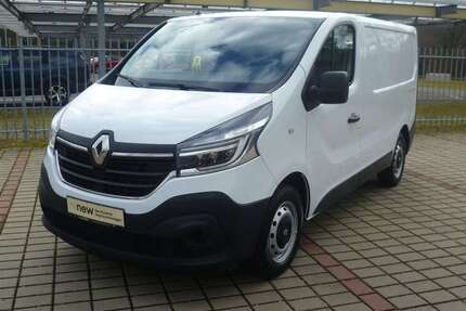 Renault Trafic 111.000 km 14.000 &euro; Gera 07548